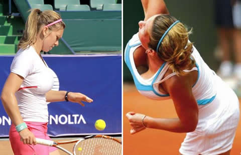 simona halep 1 Simona Halep su problema para jugar a tenis