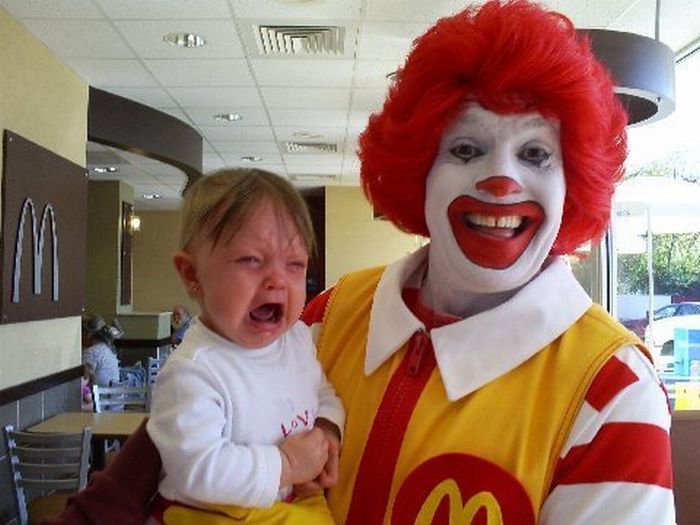 mcdonalds El fracaso de Ronald McDonald