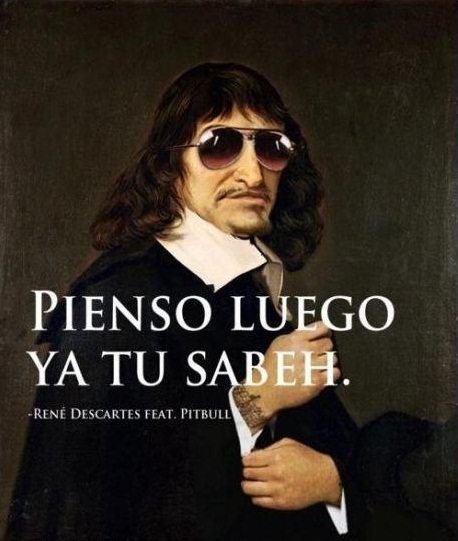 Descartes feat. Pitbull