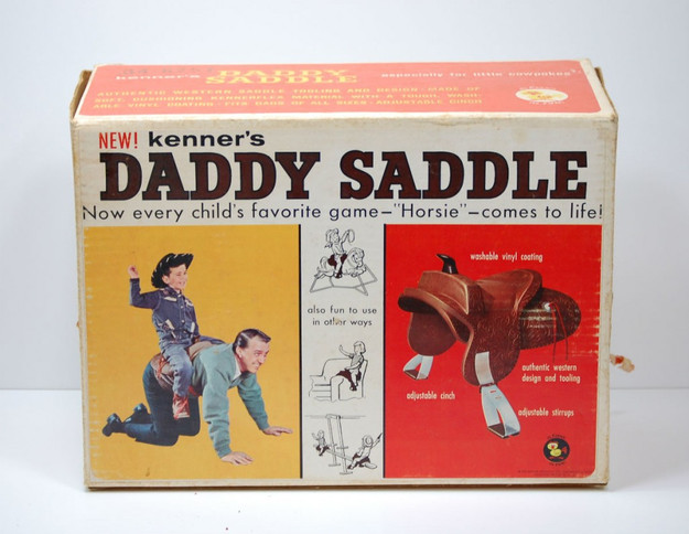 El juguete que nunca le comprarías a tus hijos