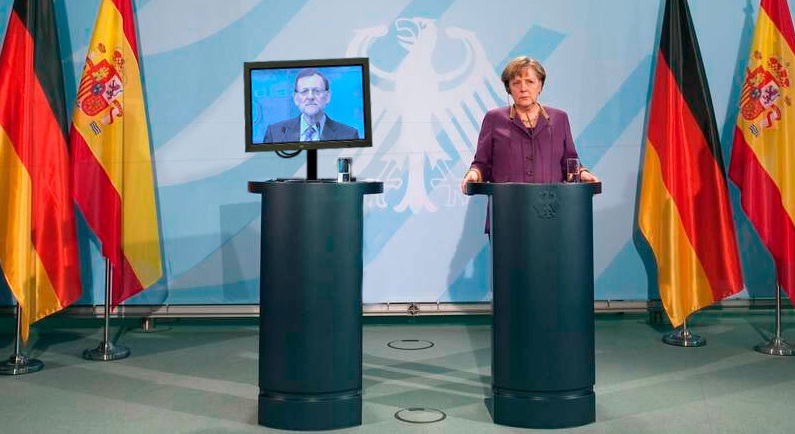 Así será el encuentro entre Rajoy y Merkel en Berlín