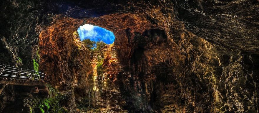 cuevas espectaculares 14