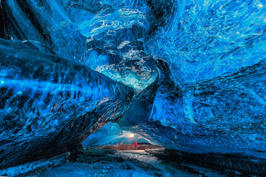 Cuevas espectaculares