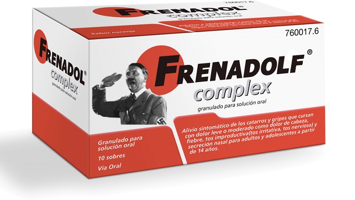 Frenadolf-Complex