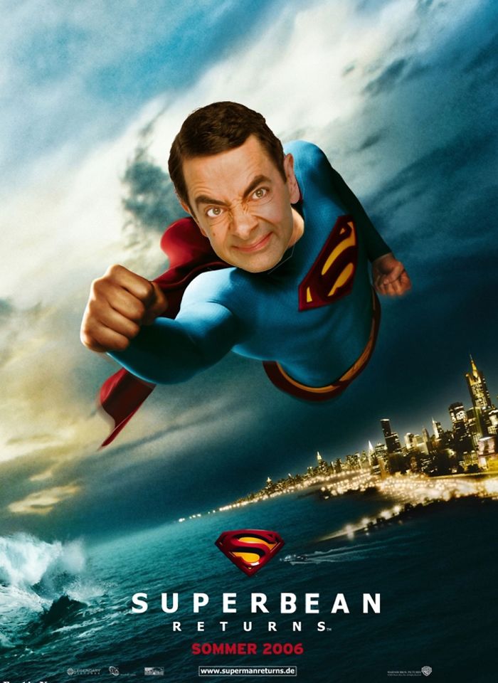 Photoshop-Mr-Bean