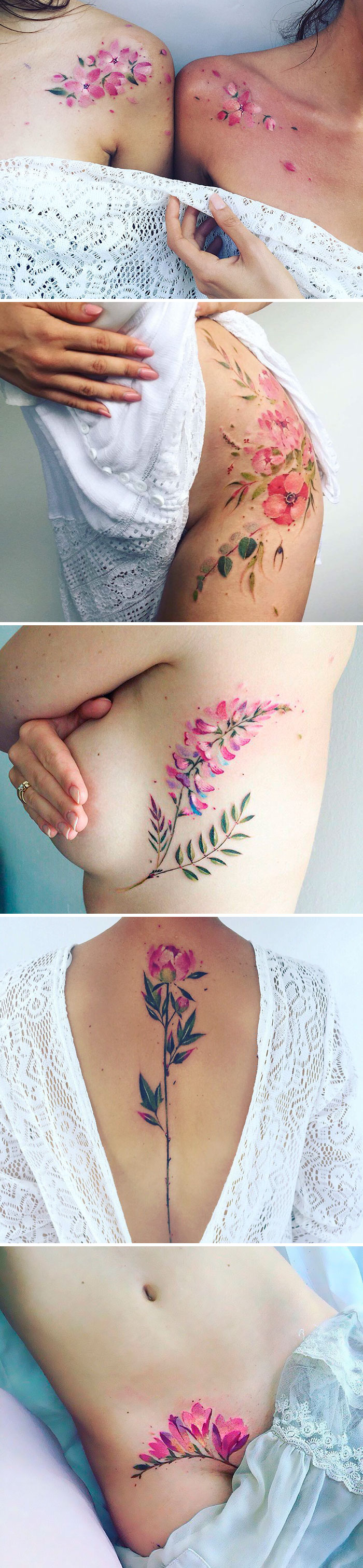 bonitos-tatuajes-de-flores