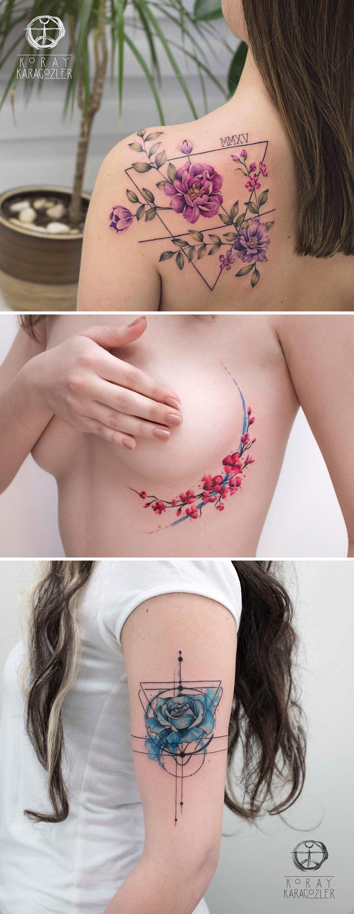 bonitos-tatuajes-de-flores