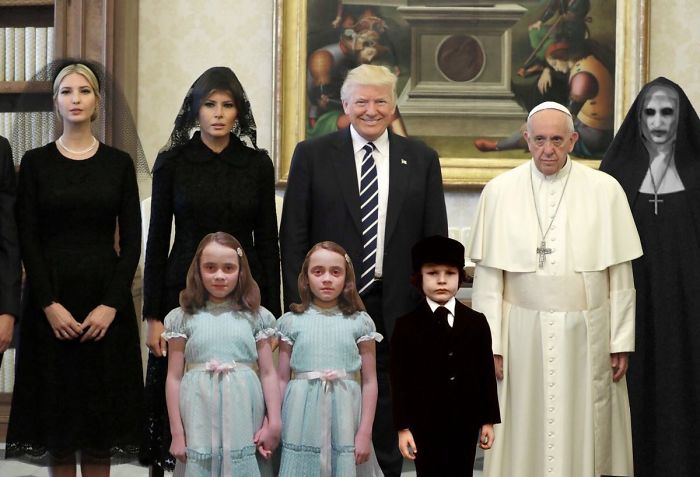 Donald-Trump-Papa