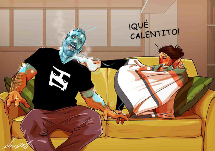 ilustrador