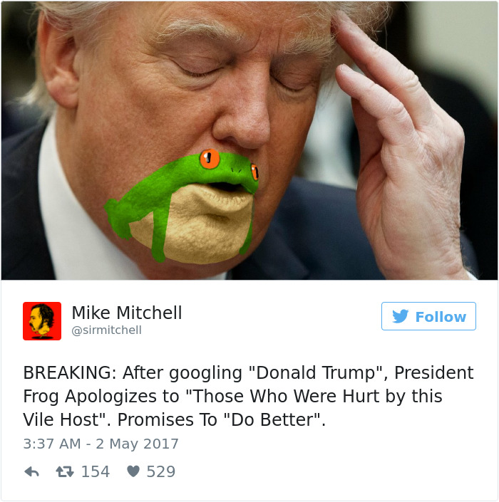 papada-Trump