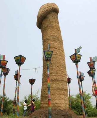 pene El pene erecto más grande del mundo está en China