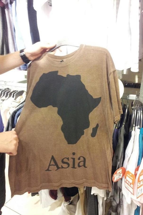 camiseta de asia
