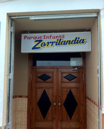 zorrilandia