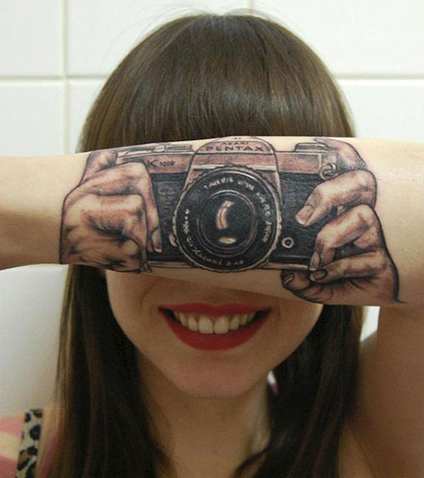 tatuajes creativos