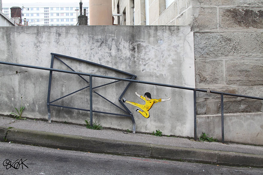 arte en la calle