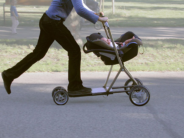 carrito patinete