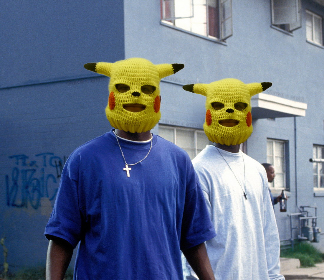 los pikachus del Bronx