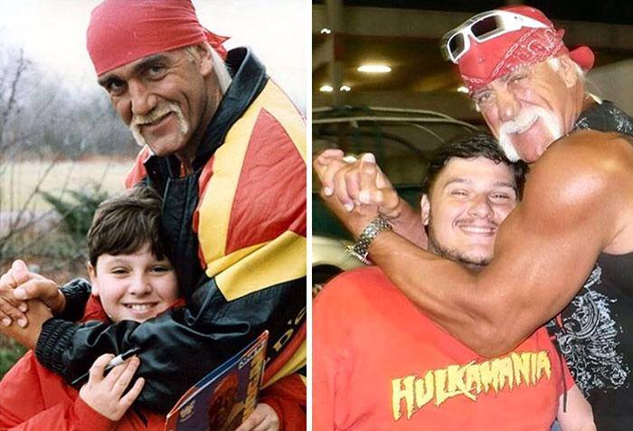 fotos repetidas mucho tiempo despues 8