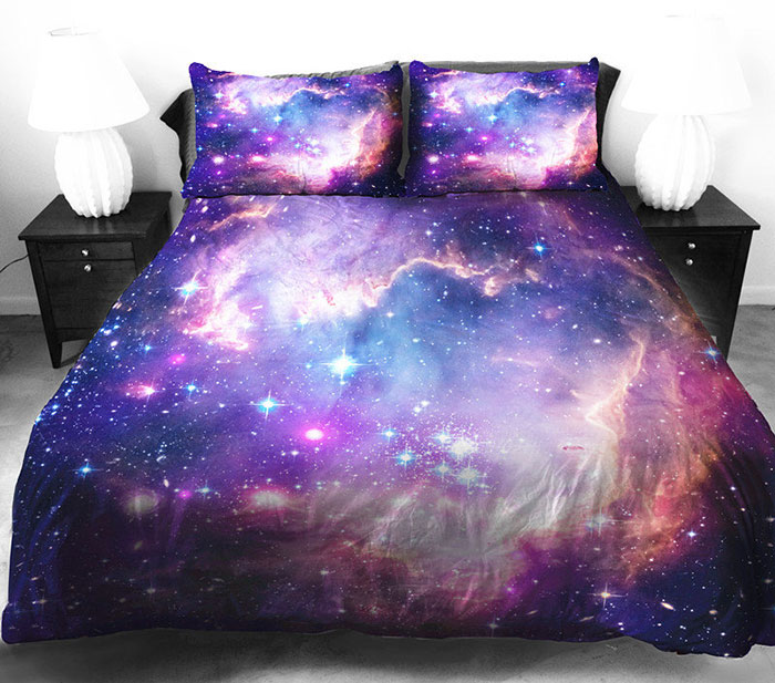 ropa de cama galactica 2