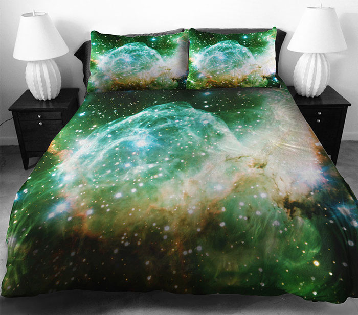 ropa de cama galactica 5