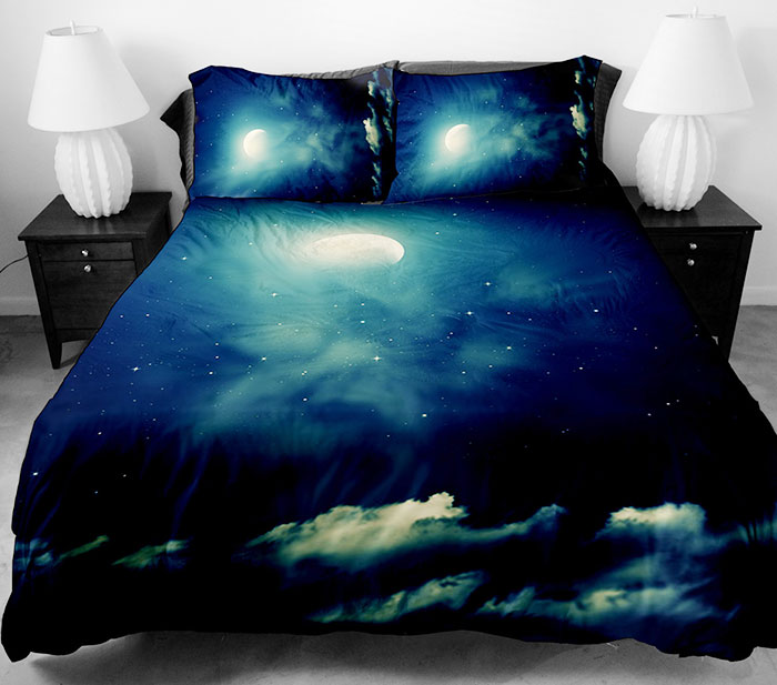 ropa de cama galactica 7