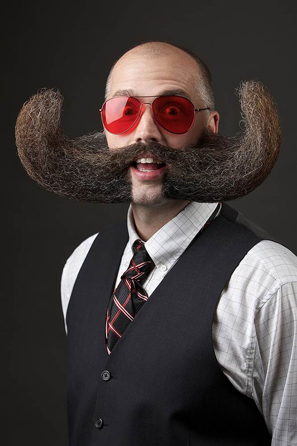 campeonato mundial de barba y bigote 2