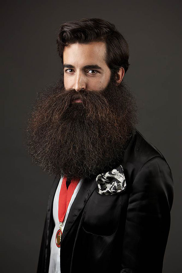 campeonato mundial de barba y bigote 9