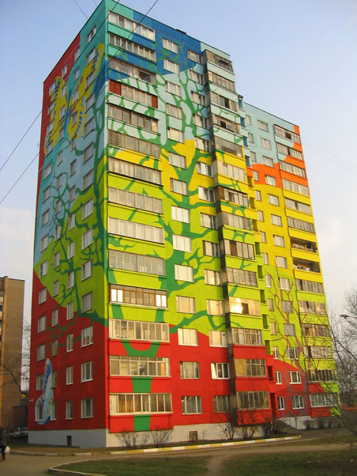 edificios coloridos 8