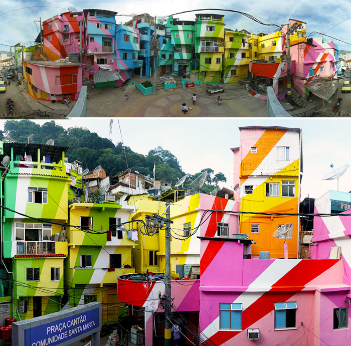 edificios coloridos 9