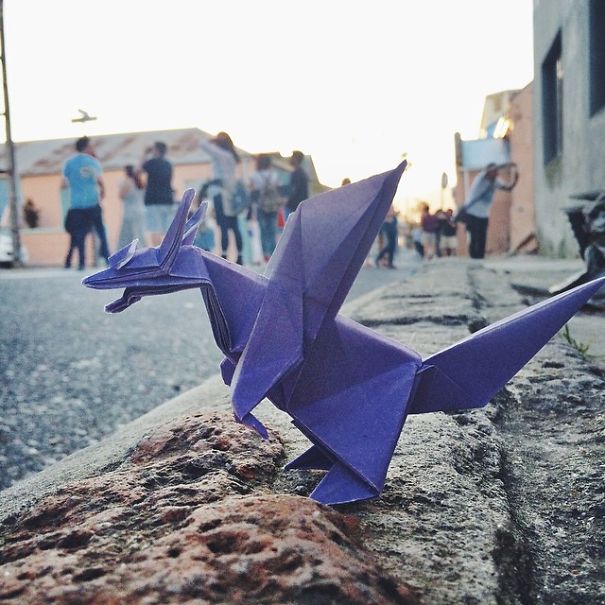 origami 20