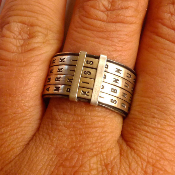 anillos creativos 15