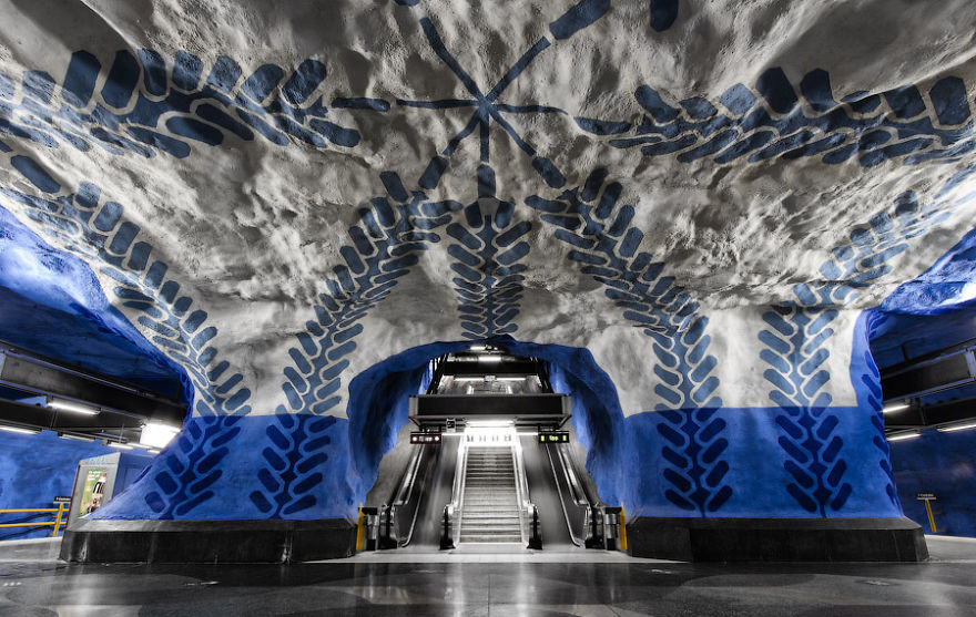estaciones de Metro alucinantes 25