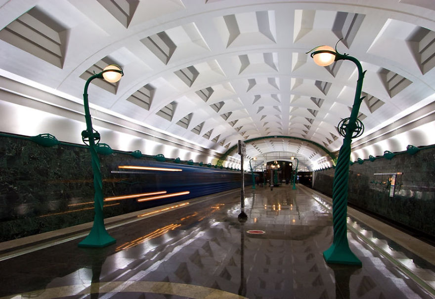 estaciones de Metro alucinantes 31