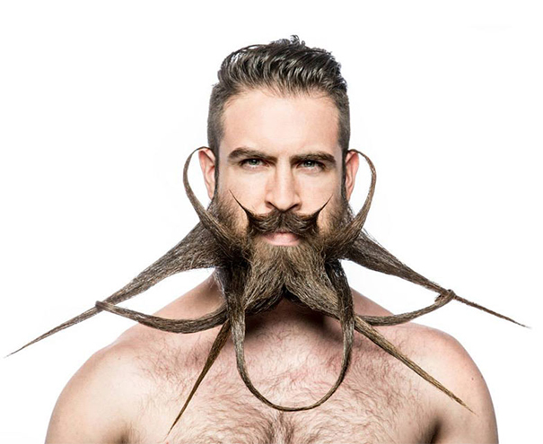 barbas Mr Incredibeard 18