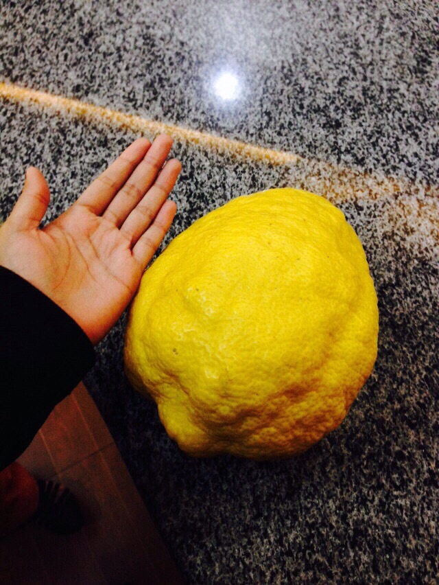 limon grande