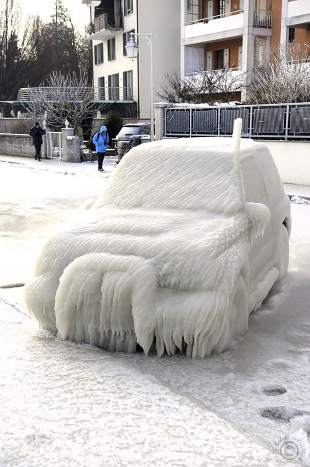 coches congelados 3