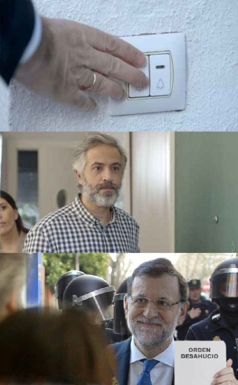 desahucio
