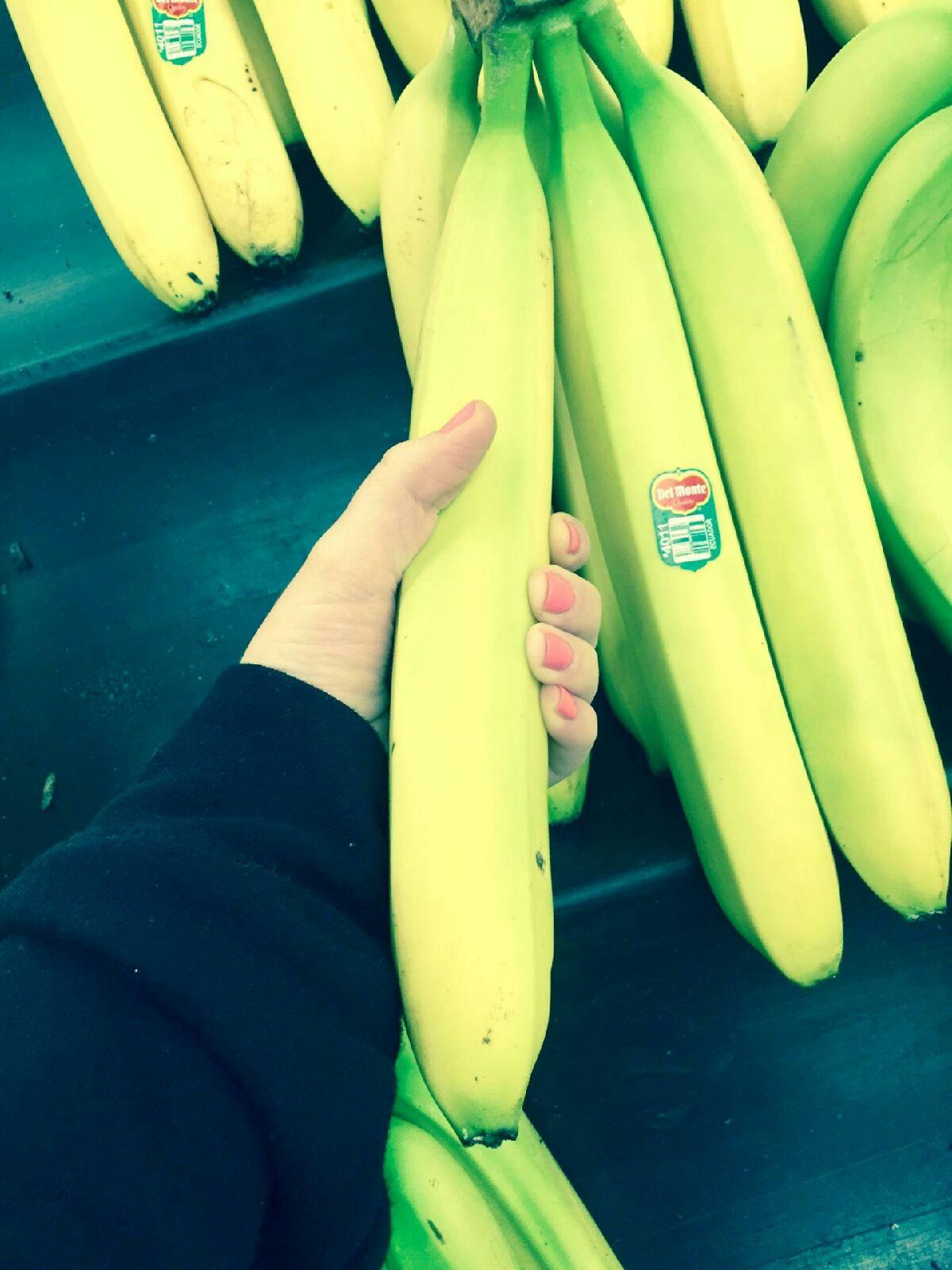 platanos africanos
