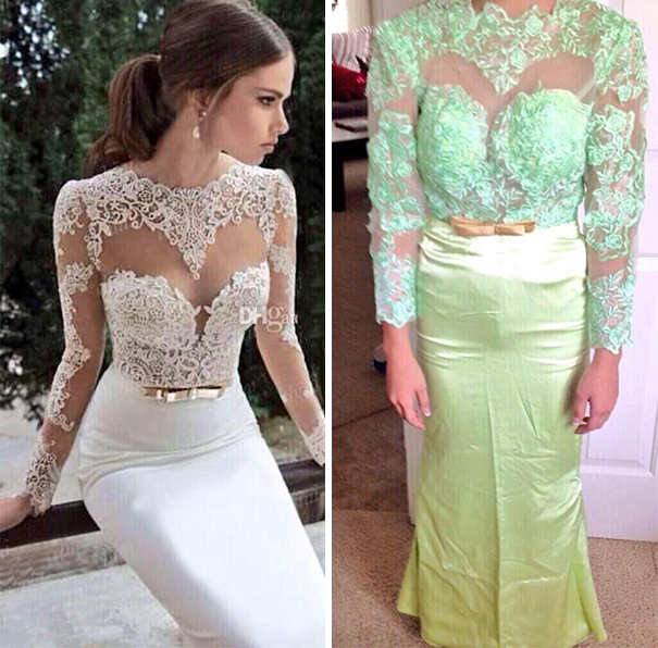 vestidos de novia