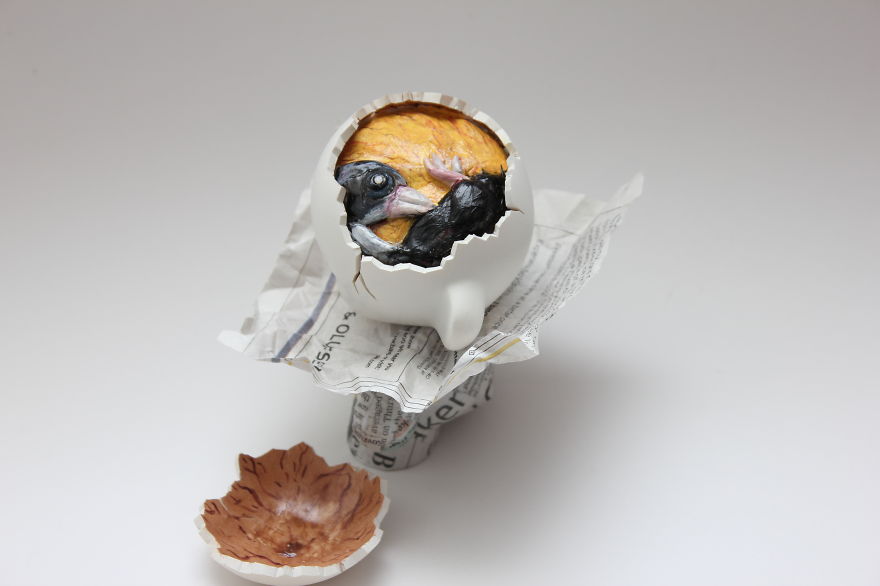 art toys comida 17