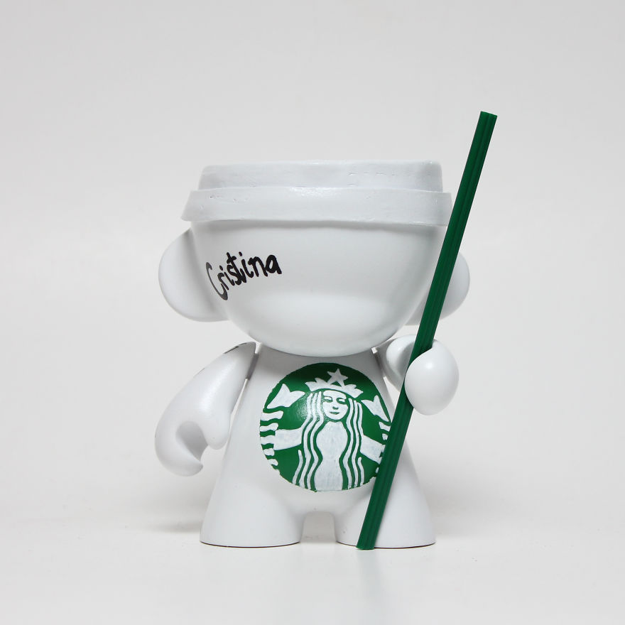 art toys comida 3