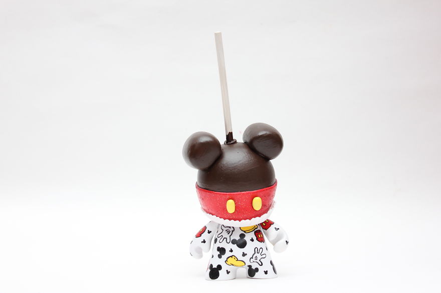 art toys comida 6