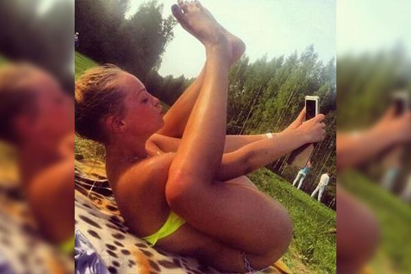 el arte del selfie