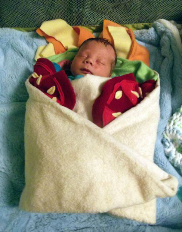 manta que parece un burrito 2