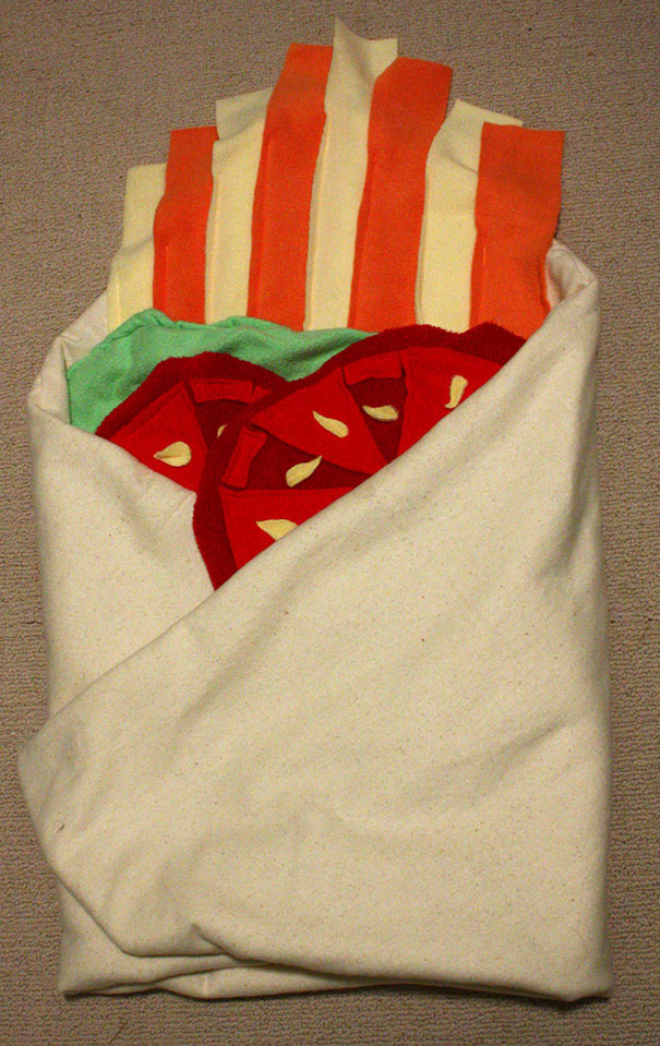 manta que parece un burrito 4