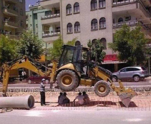 antes que pasar calor
