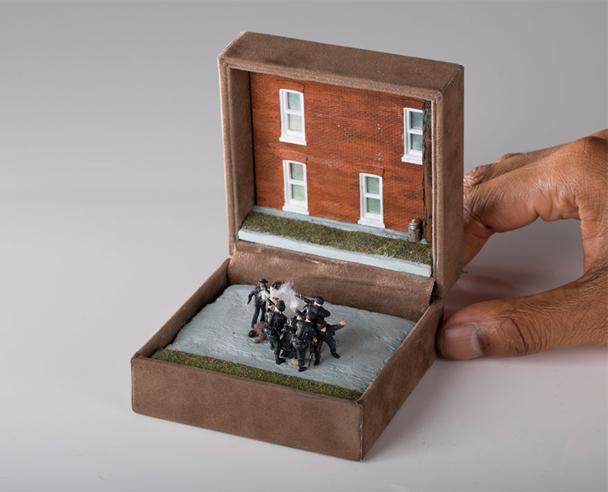 dioramas cajas anillos 12