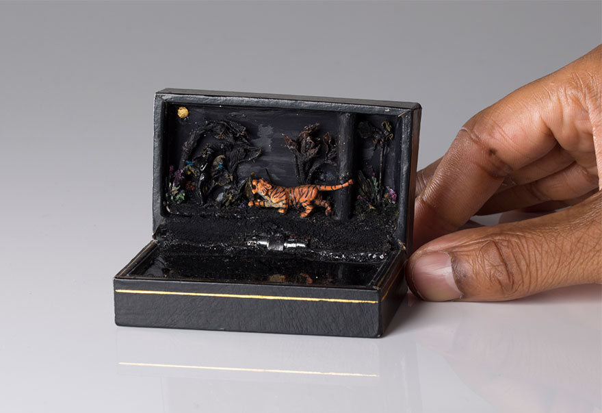 dioramas cajas anillos 14