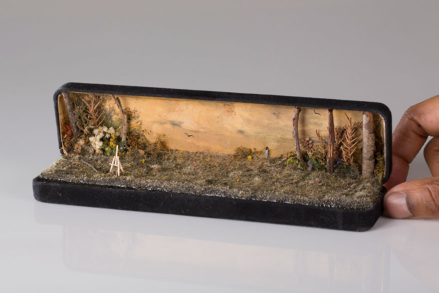 dioramas cajas anillos 16