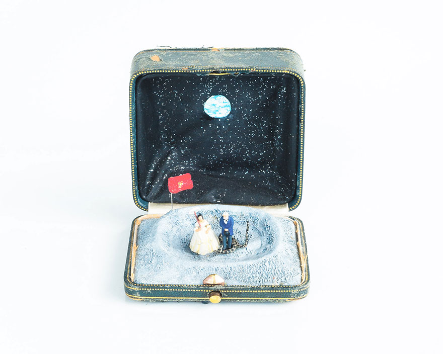 dioramas cajas anillos 2
